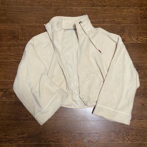 Free People Kimono Crop Jacket